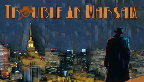 Купить Trouble in Warsaw