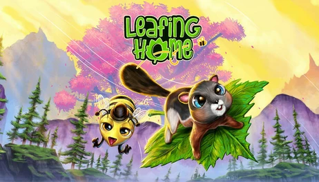 Купить Leafing Home