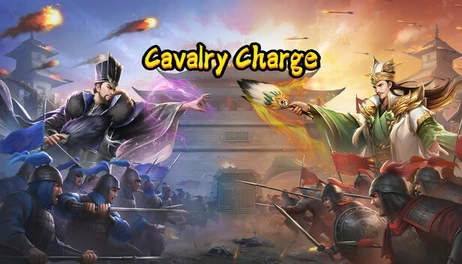 Купить Cavalry Charge·Three Kingdoms