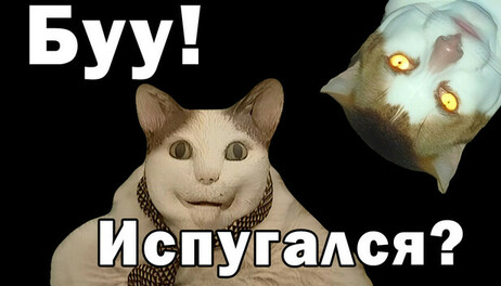 Купить BOO! ARE YOU SCARED?