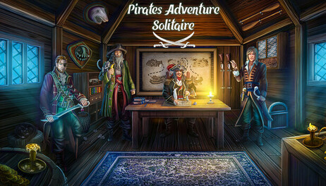 Купить Pirates Adventure Solitaire