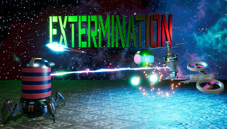 Купить Extermination