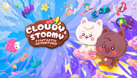 Купить Cloudy & Stormy: Pawtastic Adventure
