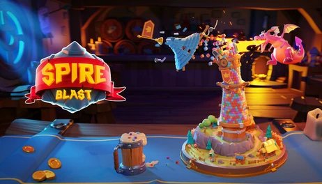 Купить Spire Blast
