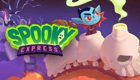Купить Spooky Express + Soundtrack