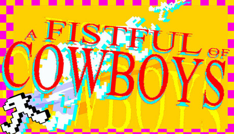 Купить a FISTFUL of COWBOYS
