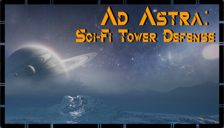 Купить Ad Astra: Sci-Fi Tower Defense