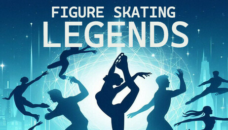 Купить Figure Skating Legends