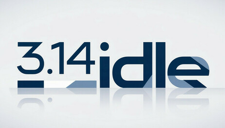 Купить 3.14 IDLE