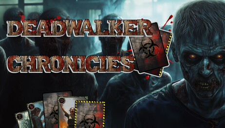 Купить Deadwalker Chronicles
