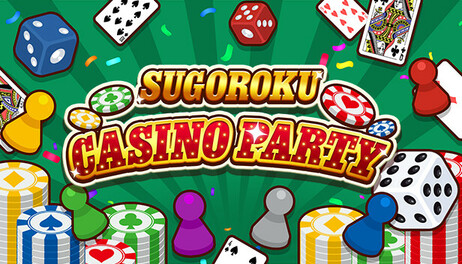 Купить SUGOROKU CASINO PARTY + More Skins Collection Set