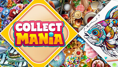 Купить Collect Mania