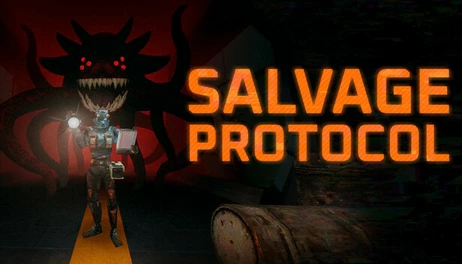 Купить Salvage Protocol