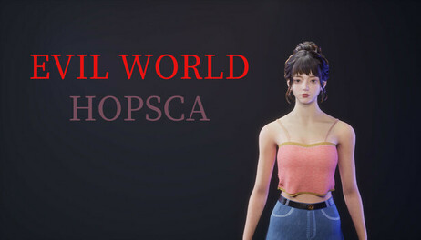 Купить Evil World HOPSCA