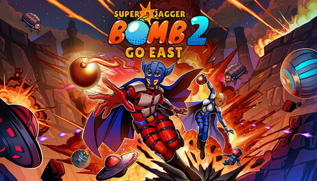 Купить Super Jagger Bomb 2: Go East