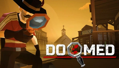 Купить DOOMED Detective Game