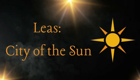 Купить Leas: City of the Sun