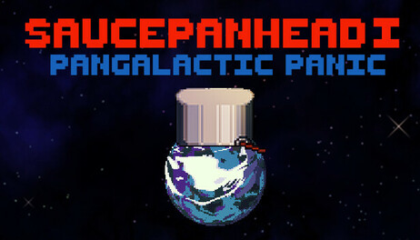 Купить Saucepanhead I - Pangalactic Panic