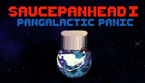 Купить Saucepanhead I - Pangalactic Panic
