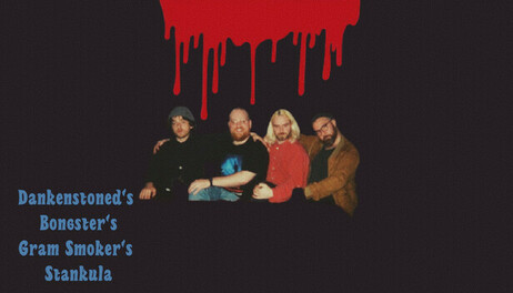 Купить Dankenstoned’s Bongster’s Gram Smoker’s Stankula