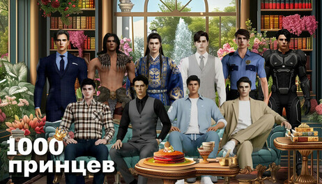 Купить 1000PRINCES