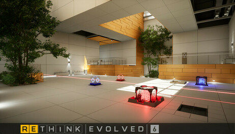 Купить ReThink | Evolved 6