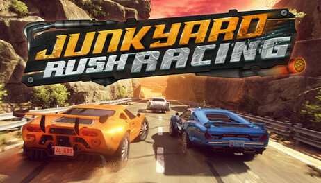 Купить Junkyard Rush Racing