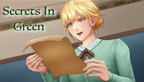 Купить Secrets In Green