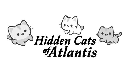 Купить Hidden Cats of Atlantis