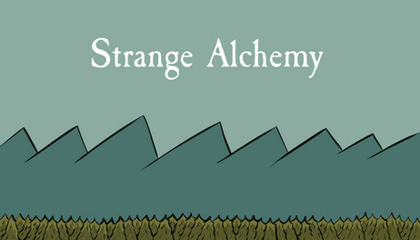 Купить Strange Alchemy