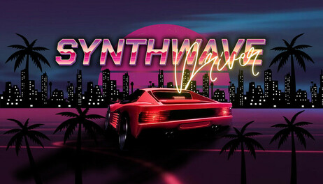 Купить Synthwave Driver