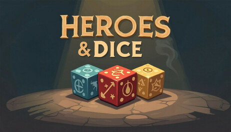 Купить Heroes & Dice