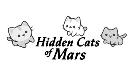 Купить Hidden Cats of Mars