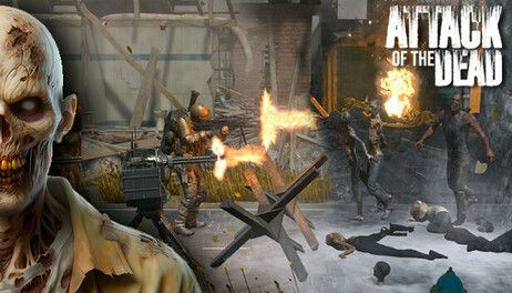 Купить Attack Of the Dead Zombie Apocalypse