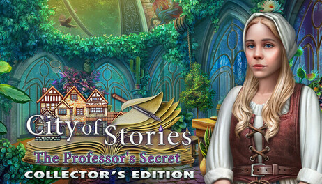 Купить City of Stories: The Professor's Secret Collector's Edition