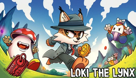 Купить Loki The Lynx