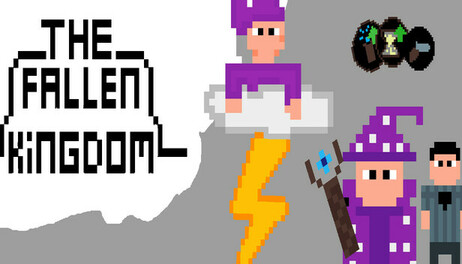 Купить The Fallen Kingdom