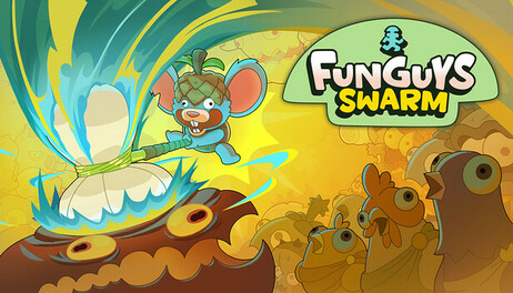 Купить Funguys Swarm OST Bundle