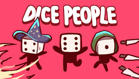 Купить Dice People