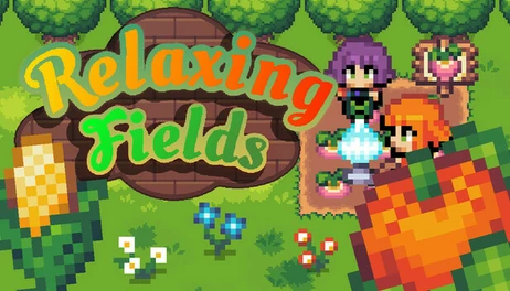 Купить Relaxing Fields