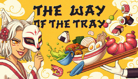Купить The Way of the Tray