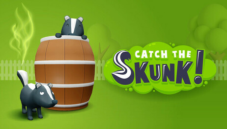 Купить Catch the Skunk