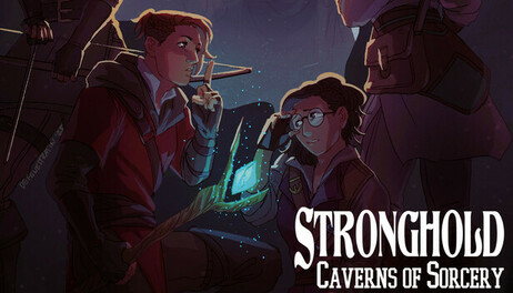 Купить Stronghold: Caverns of Sorcery