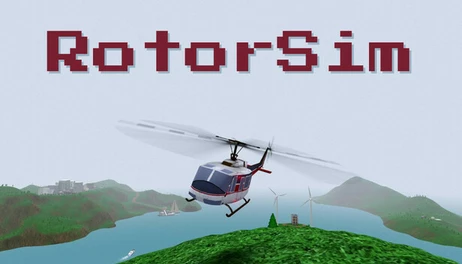 Купить RotorSim: Helicopter Simulator