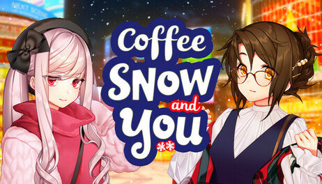 Купить Coffee, Snow, and You.
