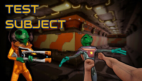 Купить Test Subject