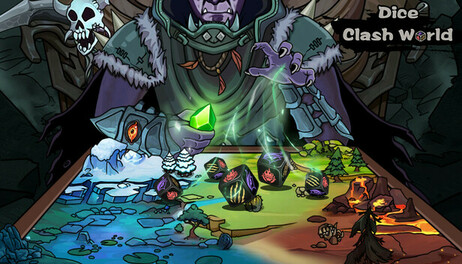 Купить Dice Clash World