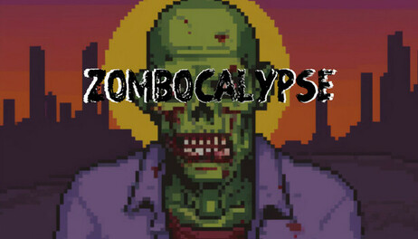 Купить Zombocalypse