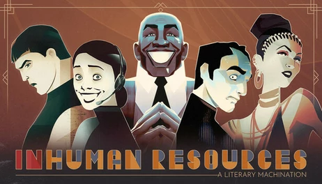 Купить Inhuman Resources