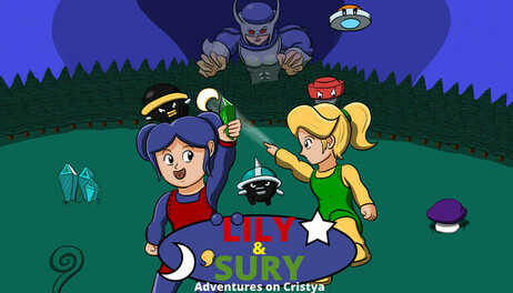 Купить Lily And Sury - Adventures on Cristya